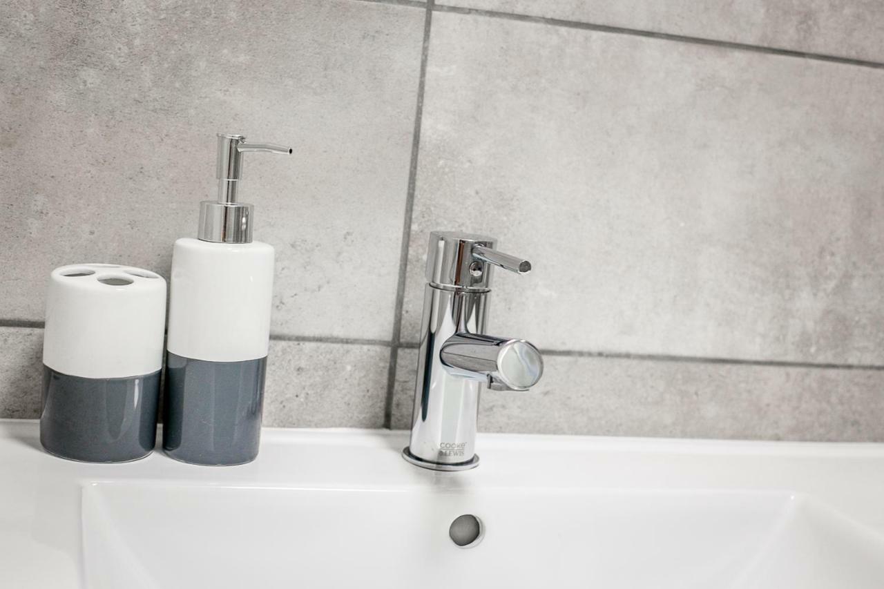 Fuda Apartament Dzieci Wrzesinskich 6/1/1 Gorzow Wielkopolski Dış mekan fotoğraf