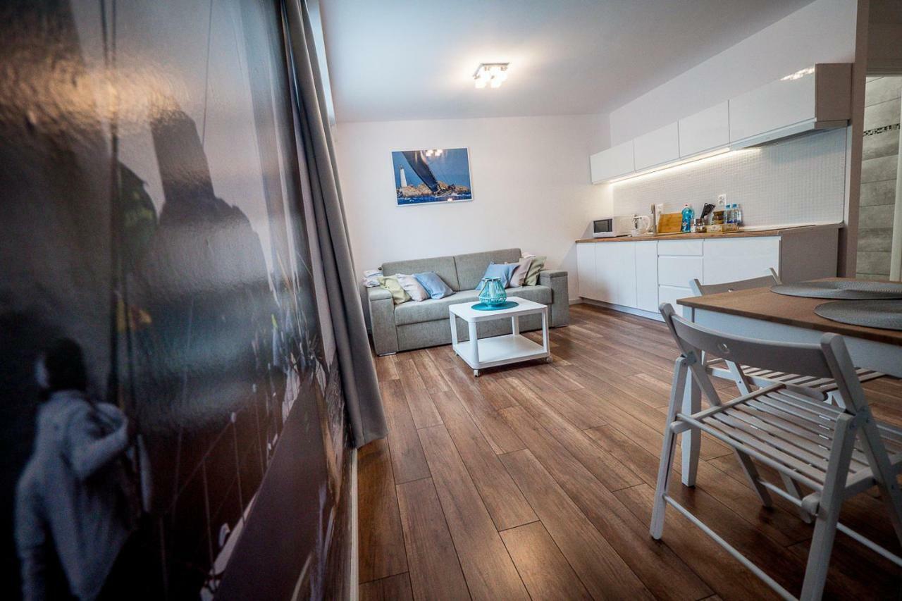 Fuda Apartament Dzieci Wrzesinskich 6/1/1 Gorzow Wielkopolski Dış mekan fotoğraf