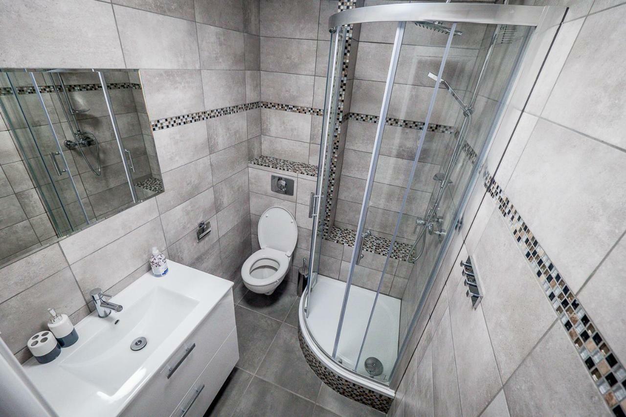 Fuda Apartament Dzieci Wrzesinskich 6/1/1 Gorzow Wielkopolski Dış mekan fotoğraf