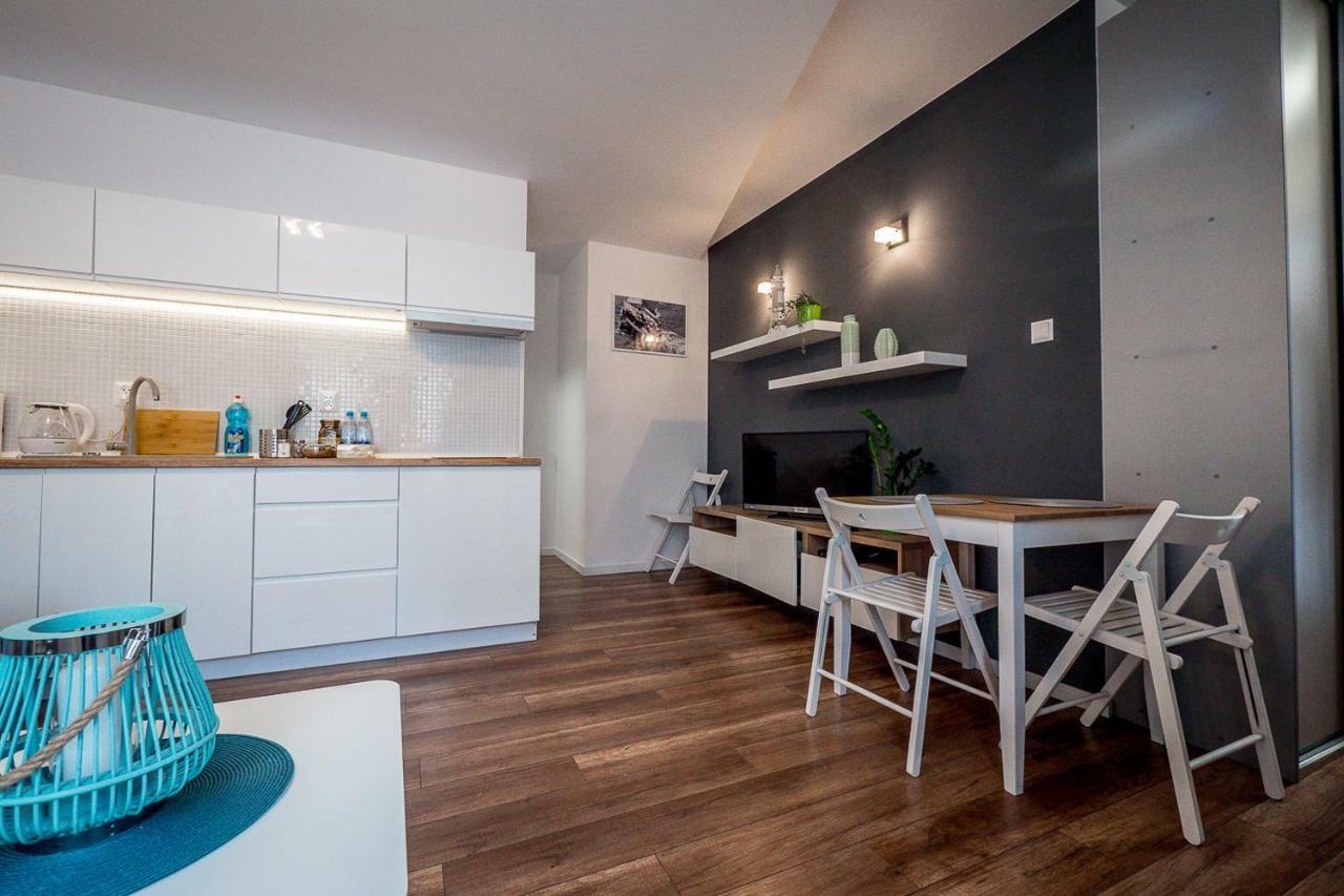 Fuda Apartament Dzieci Wrzesinskich 6/1/1 Gorzow Wielkopolski Dış mekan fotoğraf