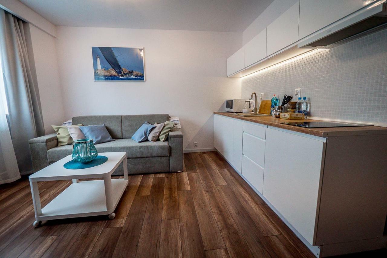 Fuda Apartament Dzieci Wrzesinskich 6/1/1 Gorzow Wielkopolski Dış mekan fotoğraf
