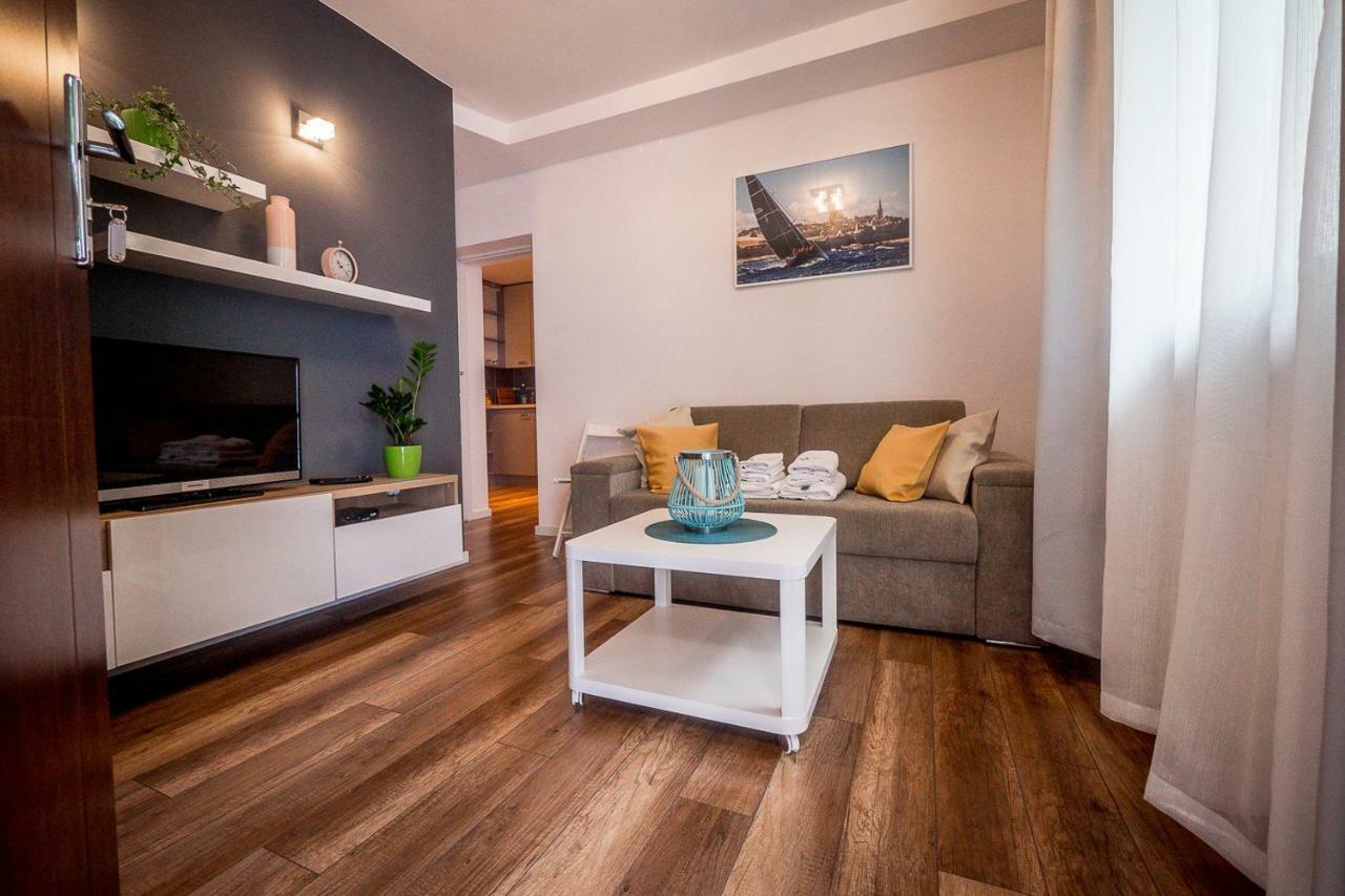 Fuda Apartament Dzieci Wrzesinskich 6/1/1 Gorzow Wielkopolski Dış mekan fotoğraf