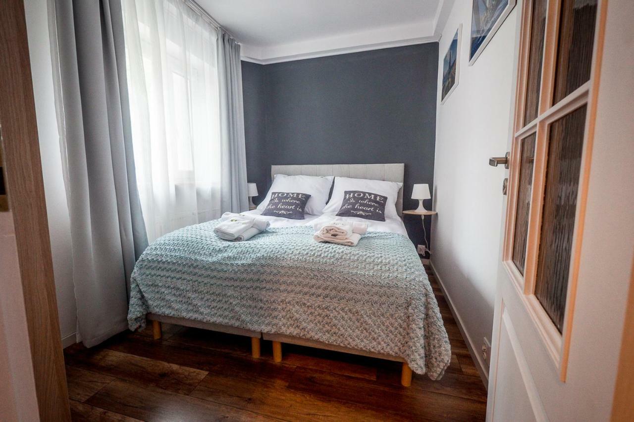 Fuda Apartament Dzieci Wrzesinskich 6/1/1 Gorzow Wielkopolski Dış mekan fotoğraf