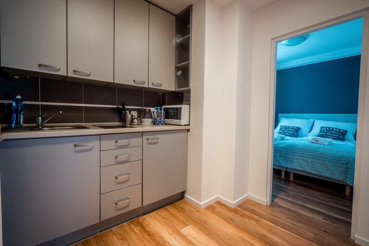 Fuda Apartament Dzieci Wrzesinskich 6/1/1 Gorzow Wielkopolski Dış mekan fotoğraf