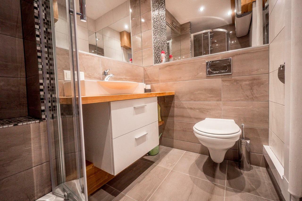 Fuda Apartament Dzieci Wrzesinskich 6/1/1 Gorzow Wielkopolski Dış mekan fotoğraf