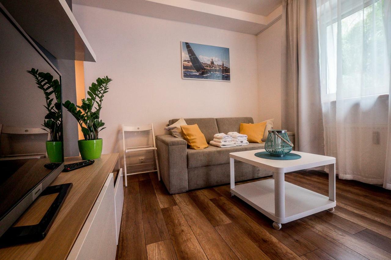 Fuda Apartament Dzieci Wrzesinskich 6/1/1 Gorzow Wielkopolski Dış mekan fotoğraf