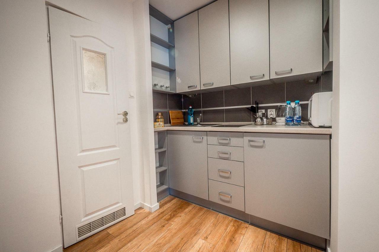 Fuda Apartament Dzieci Wrzesinskich 6/1/1 Gorzow Wielkopolski Dış mekan fotoğraf